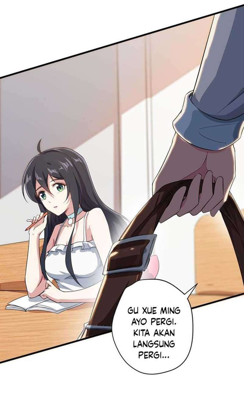 Missy’s Geek Residing Plan Chapter 14 - halaman 39