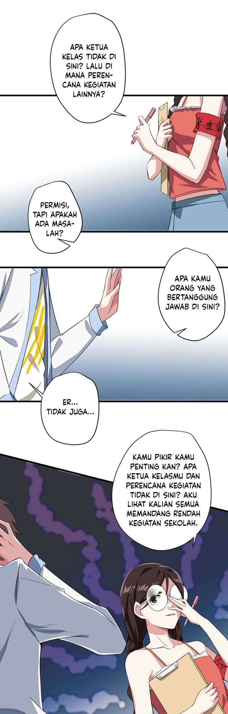 Missy’s Geek Residing Plan Chapter 14 - halaman 41