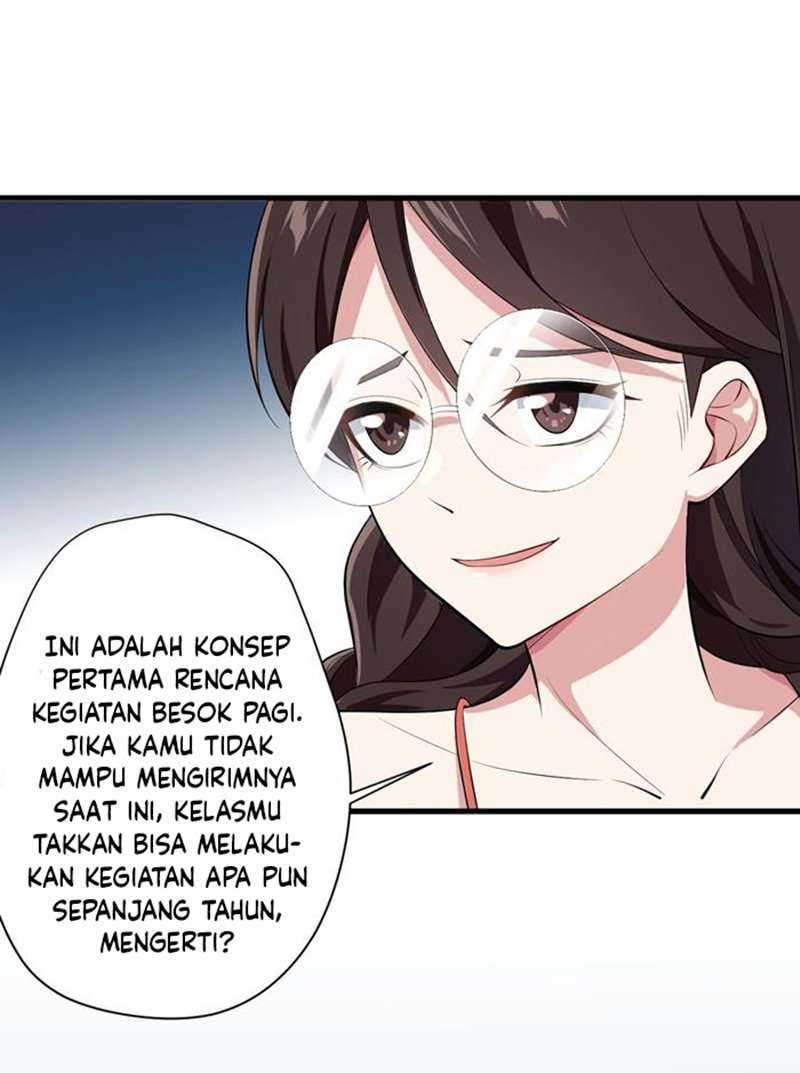 Missy’s Geek Residing Plan Chapter 14 - halaman 44