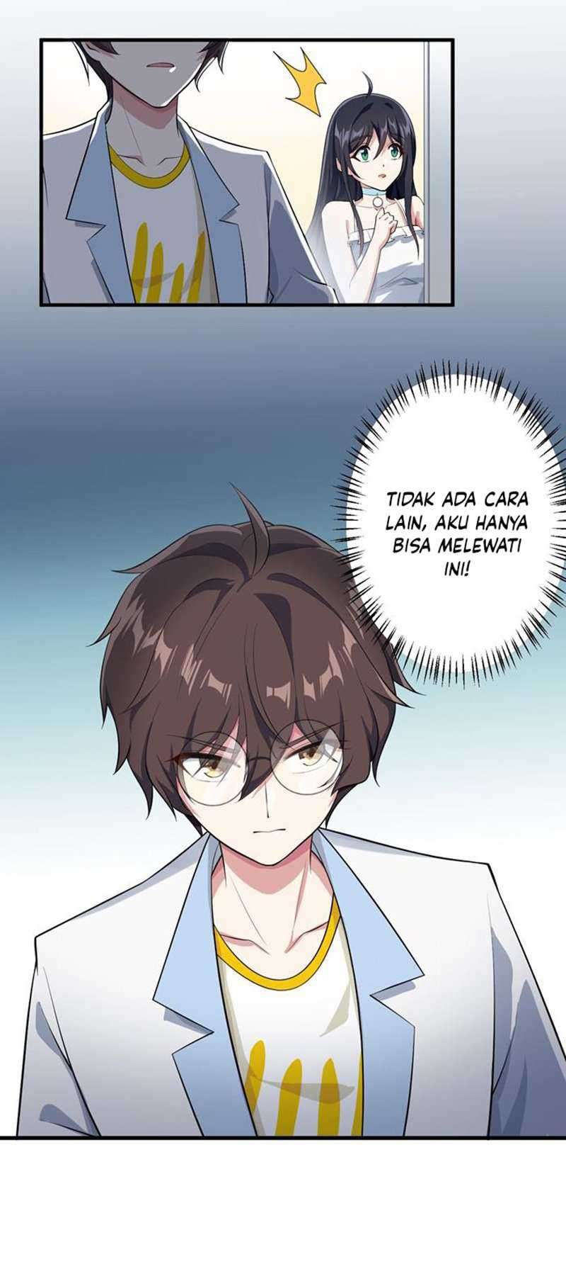 Missy’s Geek Residing Plan Chapter 14 - halaman 45