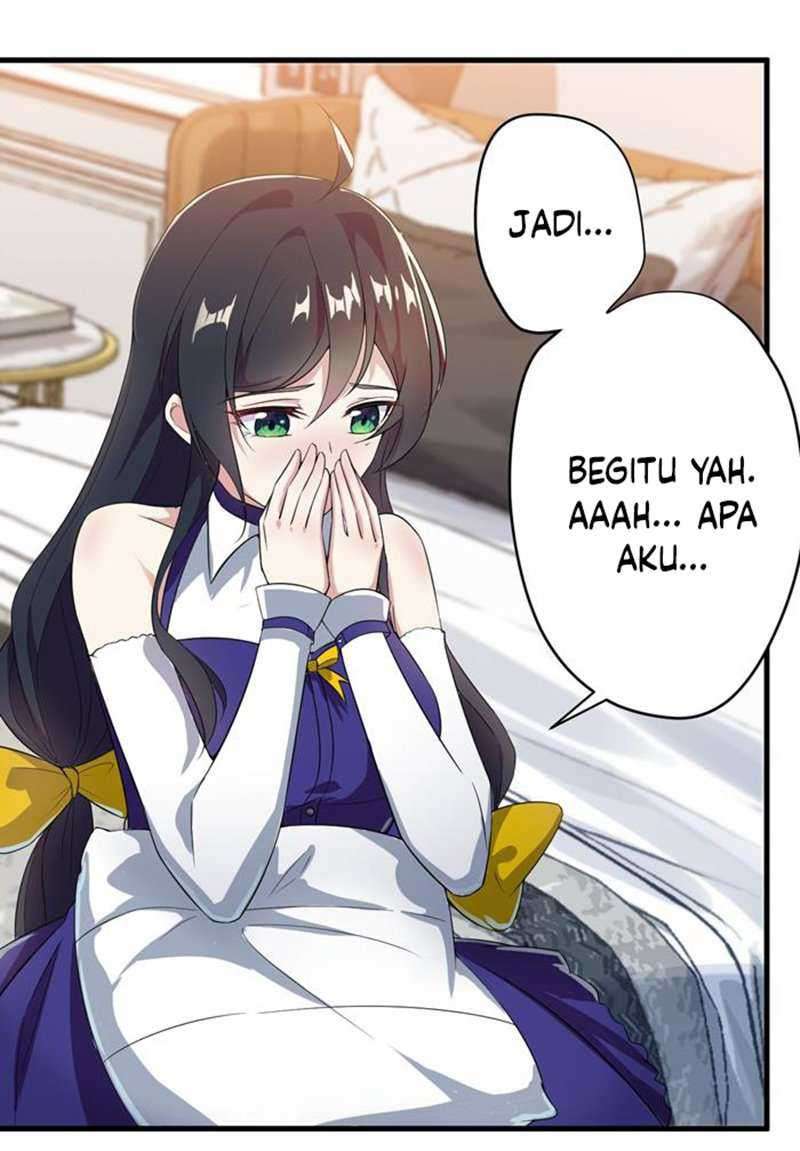 Missy’s Geek Residing Plan Chapter 14 - halaman 8
