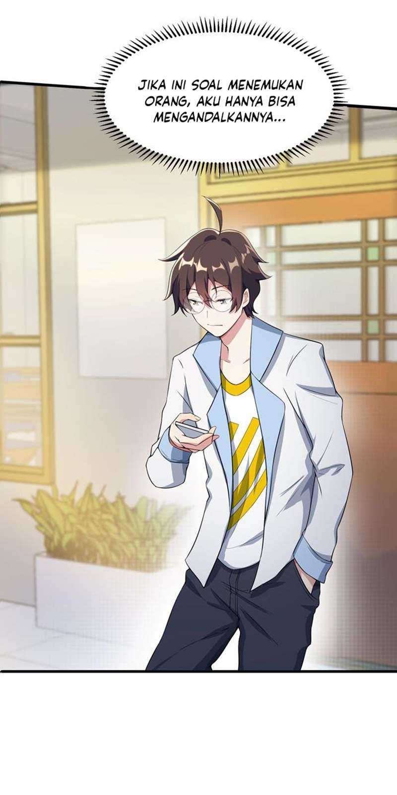 Missy’s Geek Residing Plan Chapter 15 - halaman 13