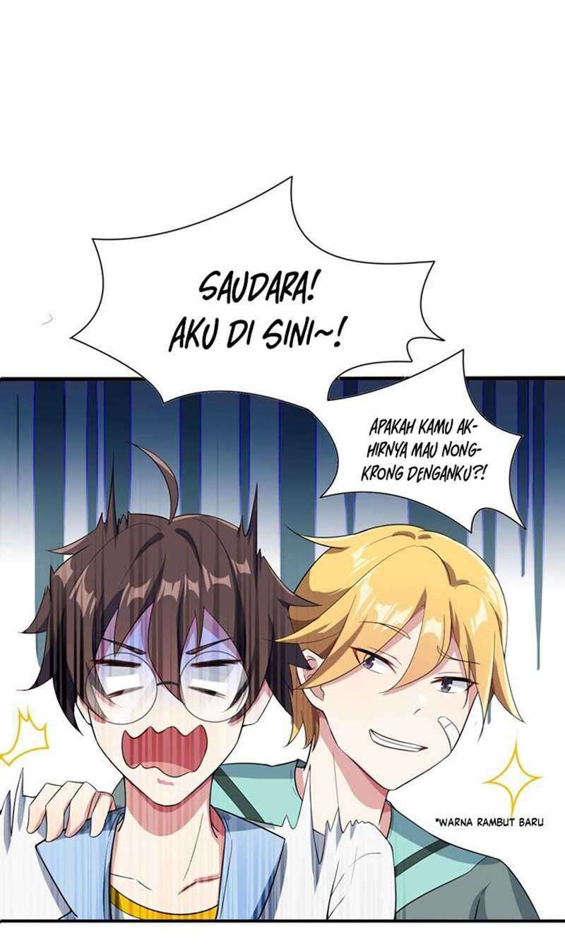 Missy’s Geek Residing Plan Chapter 15 - halaman 14
