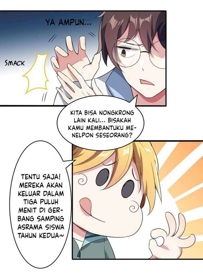 Missy’s Geek Residing Plan Chapter 15 - halaman 15