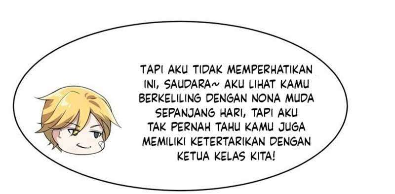 Missy’s Geek Residing Plan Chapter 15 - halaman 16