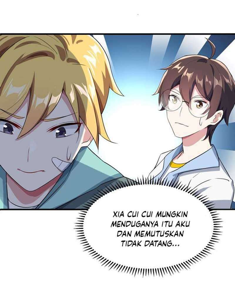Missy’s Geek Residing Plan Chapter 15 - halaman 19