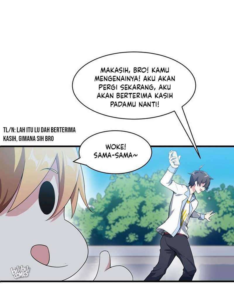 Missy’s Geek Residing Plan Chapter 15 - halaman 25