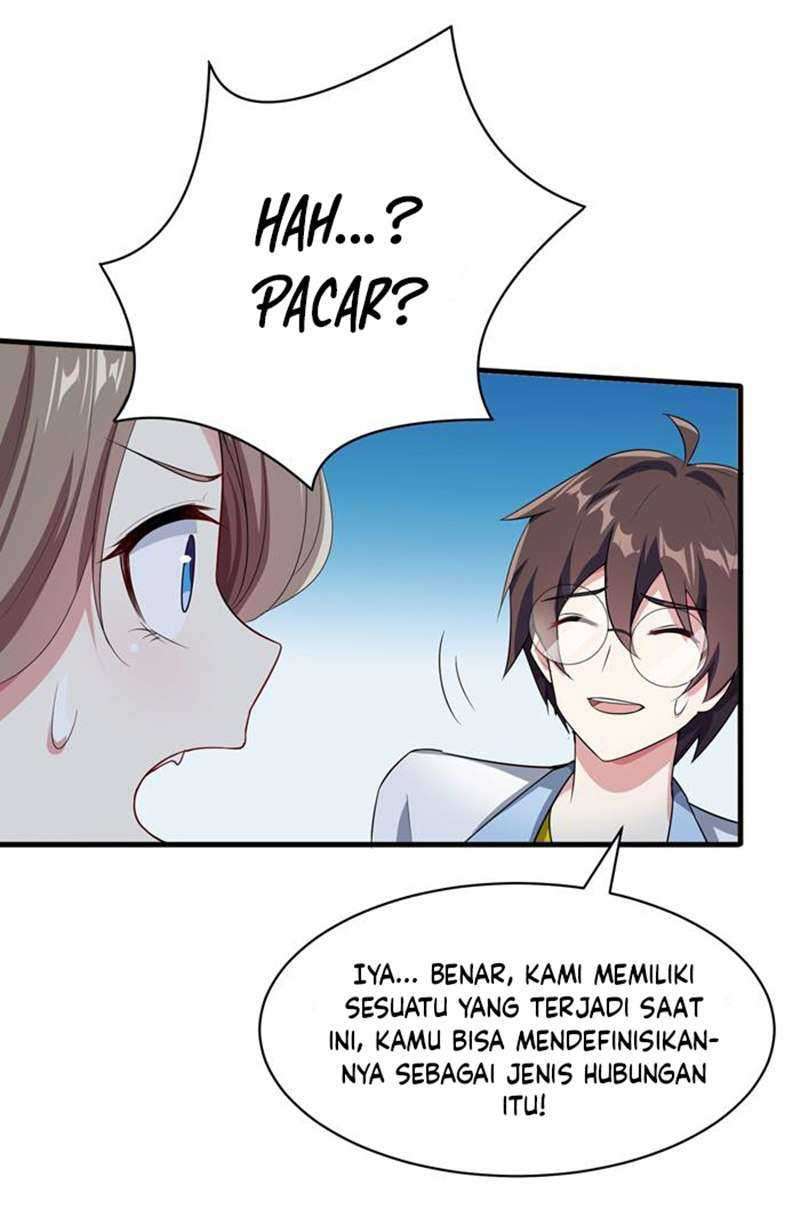 Missy’s Geek Residing Plan Chapter 15 - halaman 29