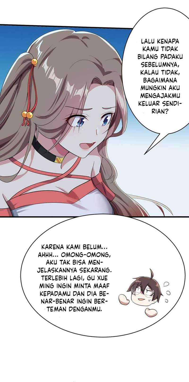 Missy’s Geek Residing Plan Chapter 15 - halaman 30