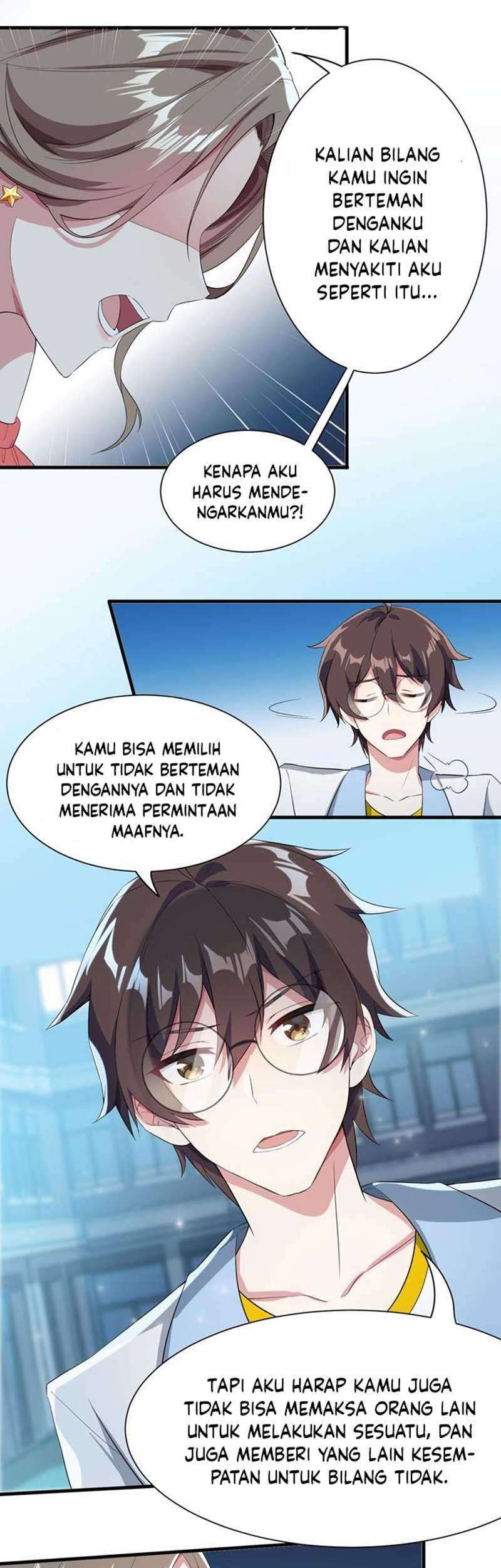 Missy’s Geek Residing Plan Chapter 15 - halaman 32