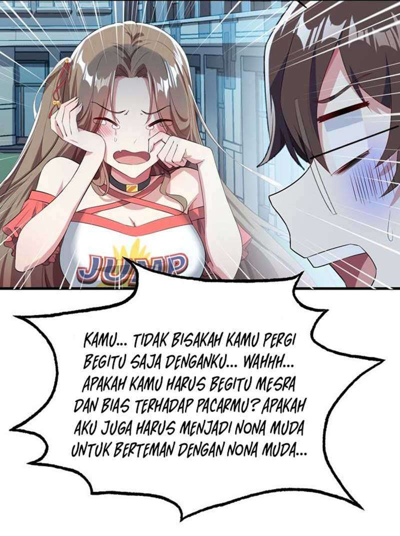 Missy’s Geek Residing Plan Chapter 15 - halaman 36