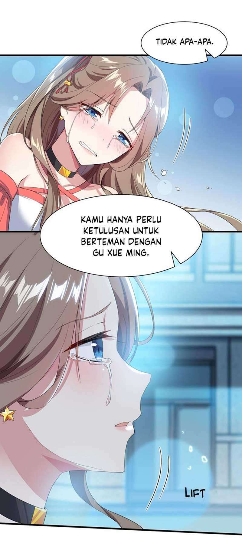 Missy’s Geek Residing Plan Chapter 15 - halaman 40