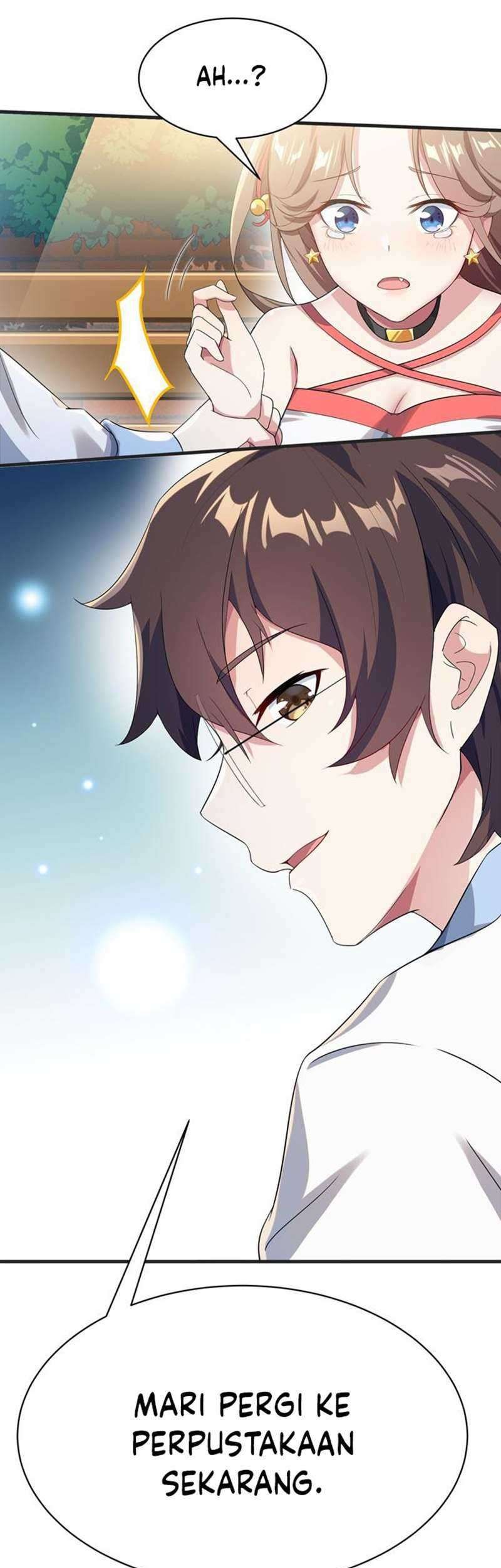 Missy’s Geek Residing Plan Chapter 16 - halaman 10