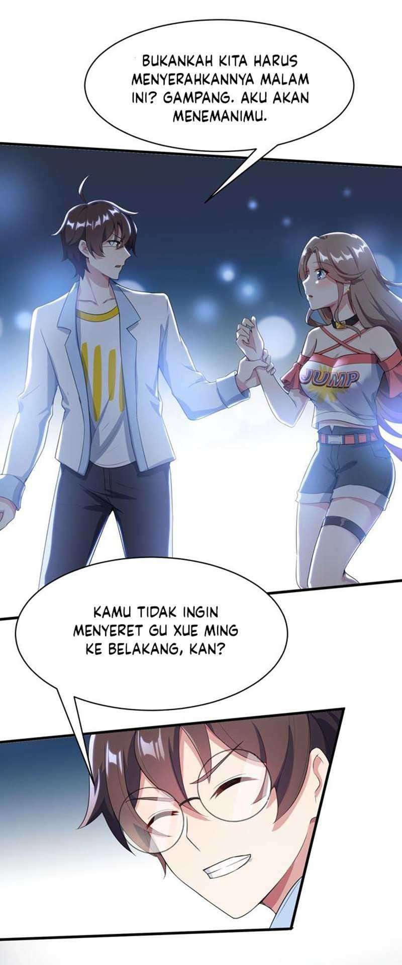 Missy’s Geek Residing Plan Chapter 16 - halaman 13