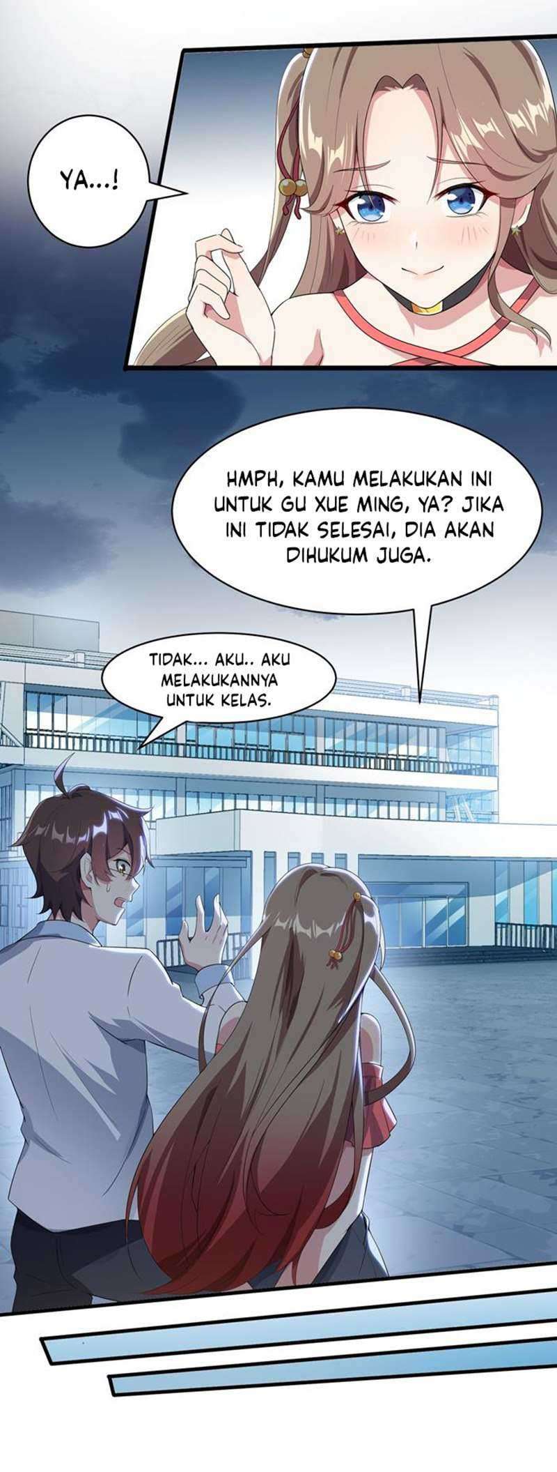Missy’s Geek Residing Plan Chapter 16 - halaman 14