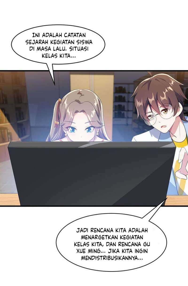 Missy’s Geek Residing Plan Chapter 16 - halaman 17