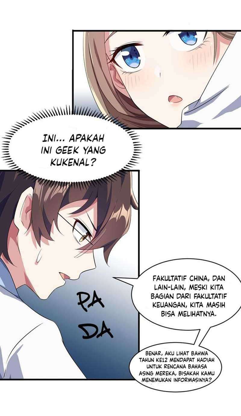 Missy’s Geek Residing Plan Chapter 16 - halaman 19