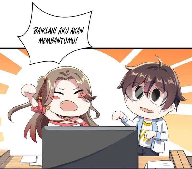 Missy’s Geek Residing Plan Chapter 16 - halaman 21