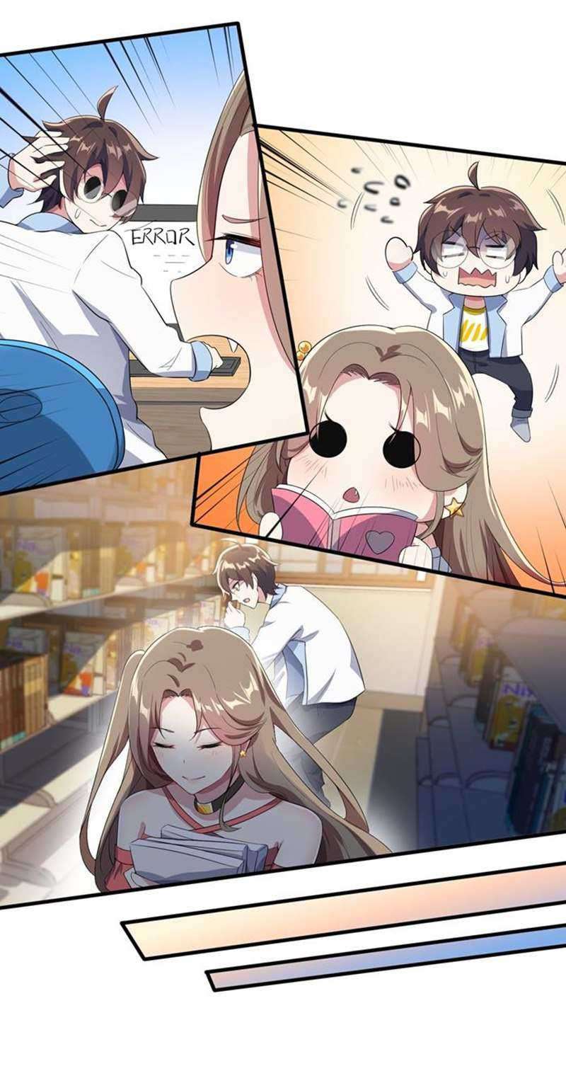 Missy’s Geek Residing Plan Chapter 16 - halaman 23