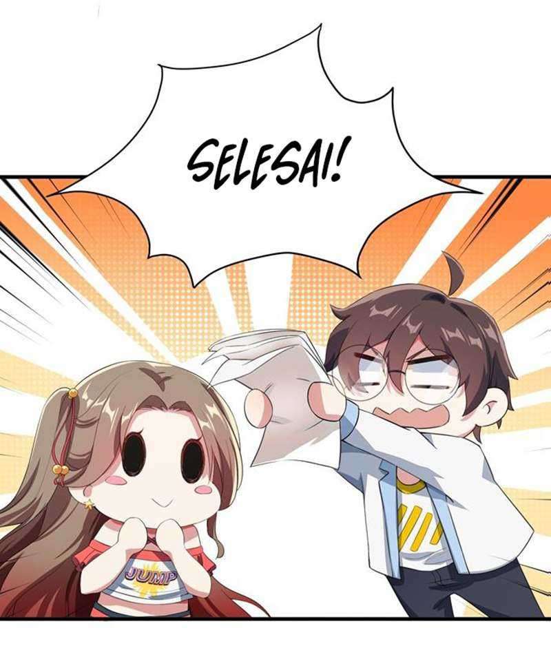 Missy’s Geek Residing Plan Chapter 16 - halaman 29