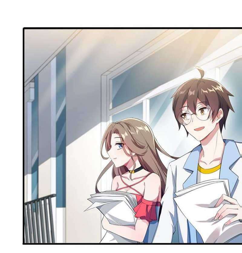 Missy’s Geek Residing Plan Chapter 16 - halaman 31