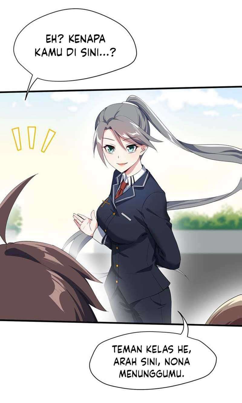 Missy’s Geek Residing Plan Chapter 16 - halaman 32