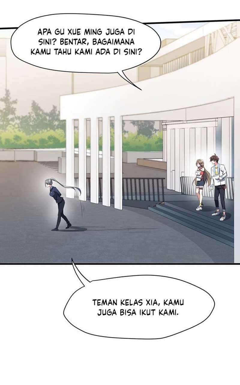 Missy’s Geek Residing Plan Chapter 16 - halaman 33