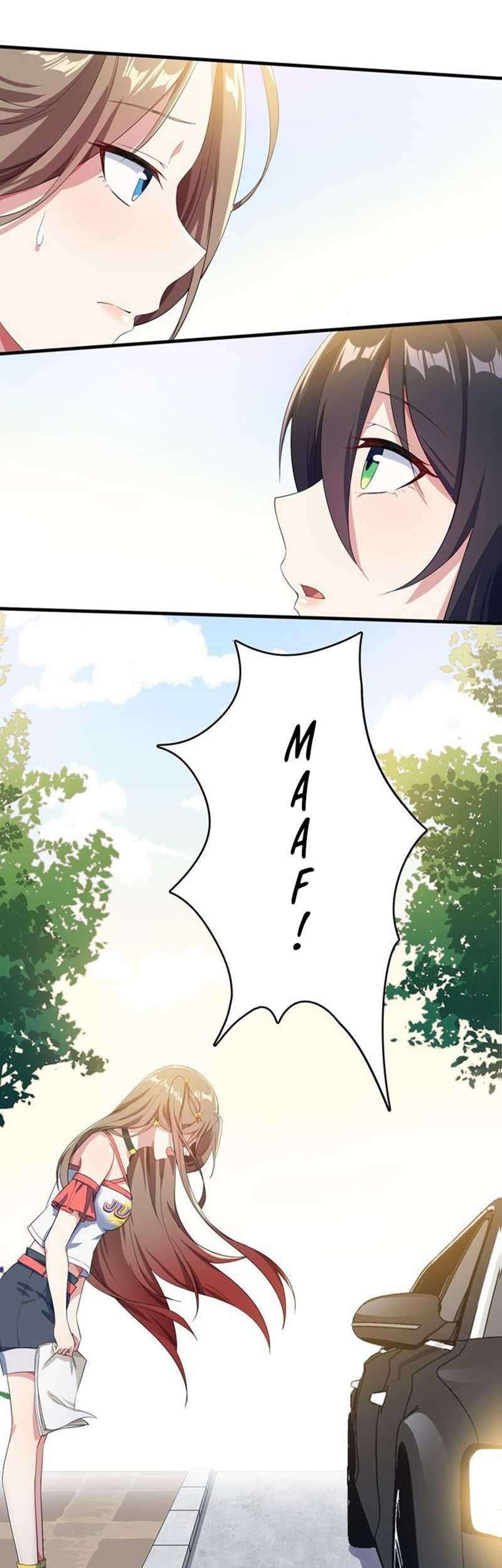 Missy’s Geek Residing Plan Chapter 16 - halaman 39