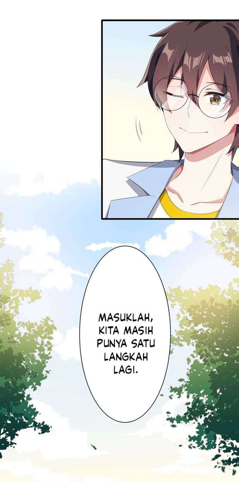 Missy’s Geek Residing Plan Chapter 16 - halaman 43