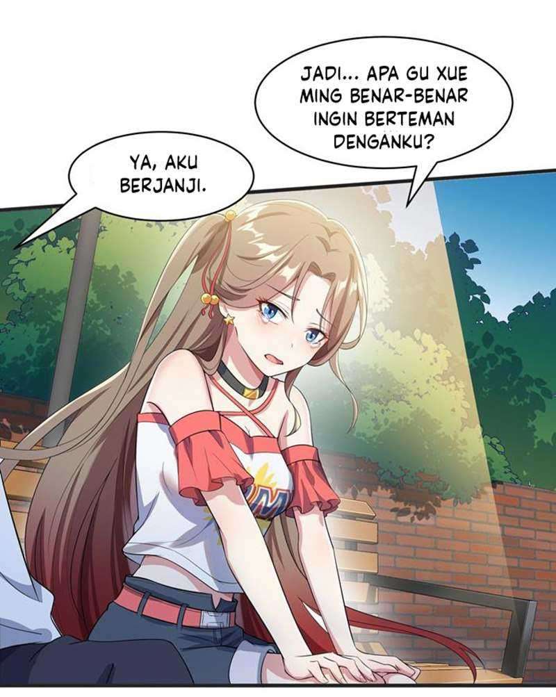 Missy’s Geek Residing Plan Chapter 16 - halaman 7