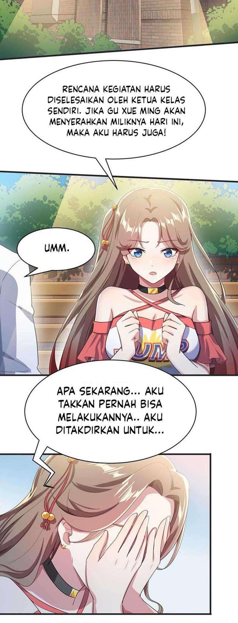 Missy’s Geek Residing Plan Chapter 16 - halaman 9