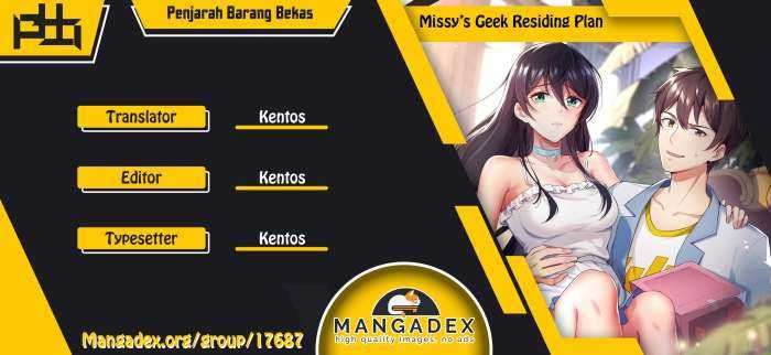 Missy’s Geek Residing Plan Chapter 17 - halaman 1