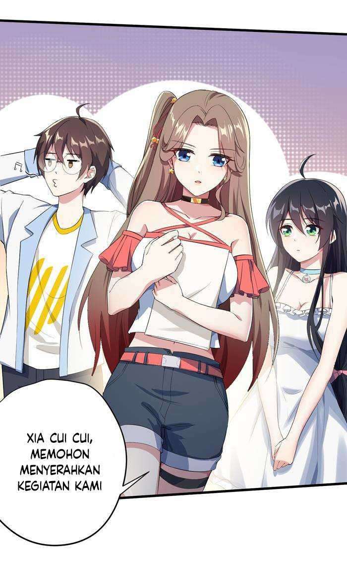 Missy’s Geek Residing Plan Chapter 17 - halaman 10
