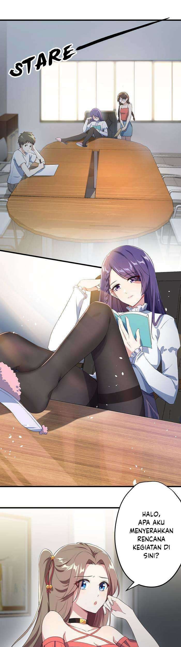Missy’s Geek Residing Plan Chapter 17 - halaman 12