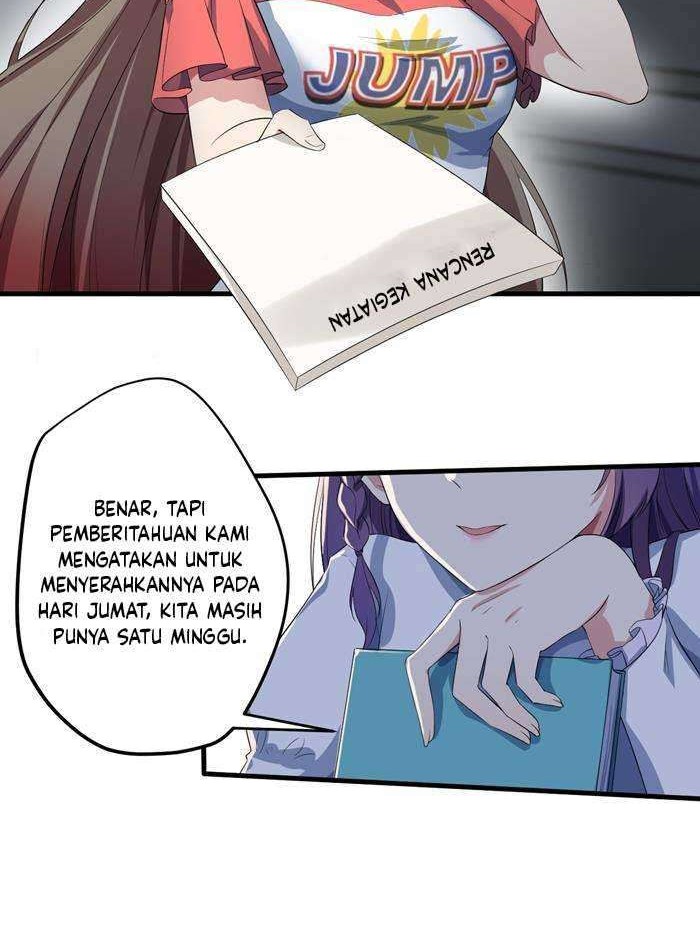 Missy’s Geek Residing Plan Chapter 17 - halaman 13