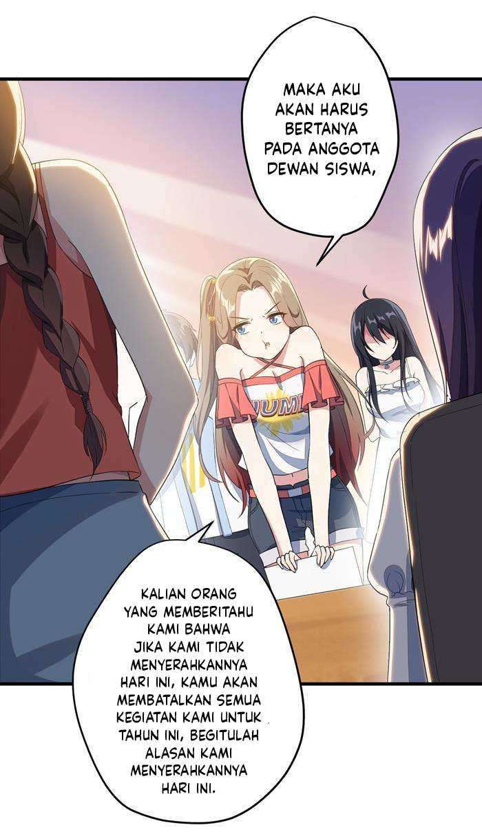 Missy’s Geek Residing Plan Chapter 17 - halaman 15