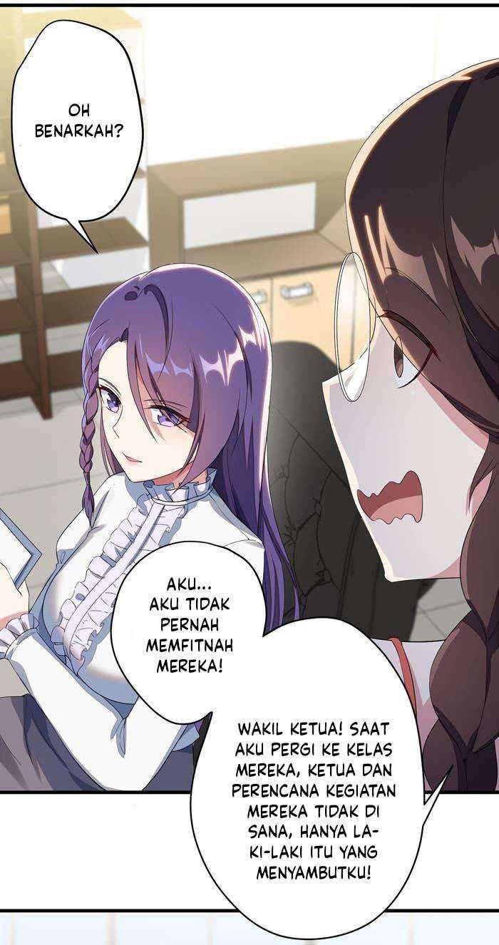 Missy’s Geek Residing Plan Chapter 17 - halaman 16