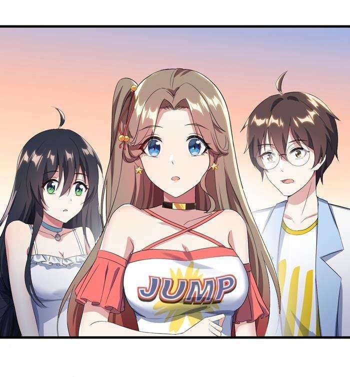 Missy’s Geek Residing Plan Chapter 17 - halaman 23