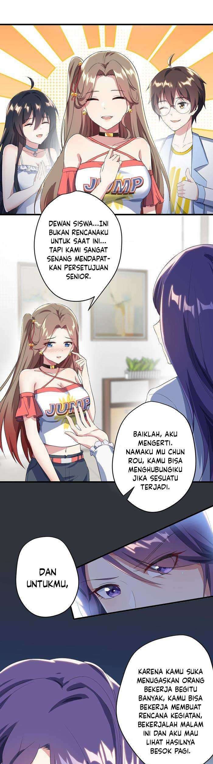 Missy’s Geek Residing Plan Chapter 17 - halaman 24