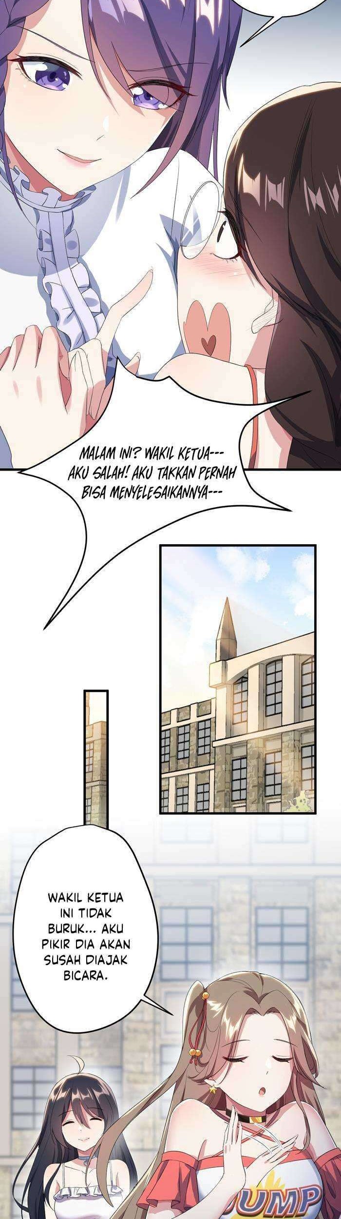 Missy’s Geek Residing Plan Chapter 17 - halaman 25