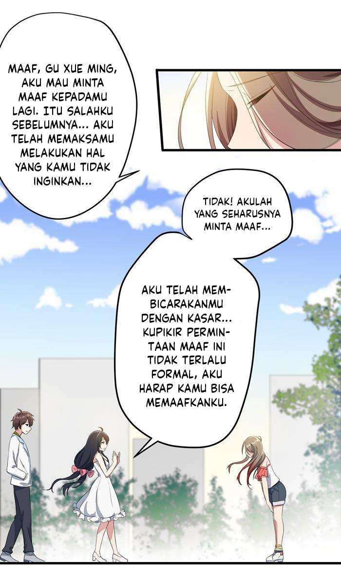 Missy’s Geek Residing Plan Chapter 17 - halaman 28