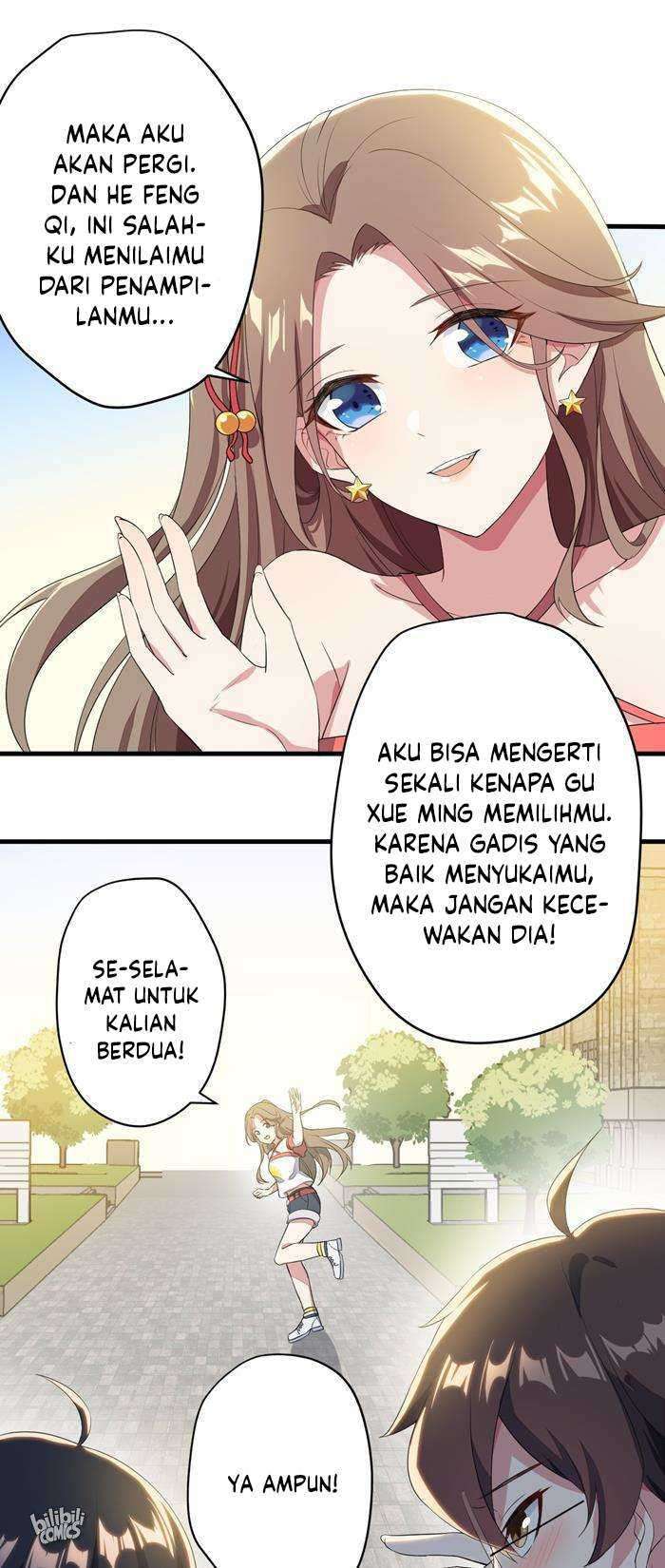 Missy’s Geek Residing Plan Chapter 17 - halaman 31