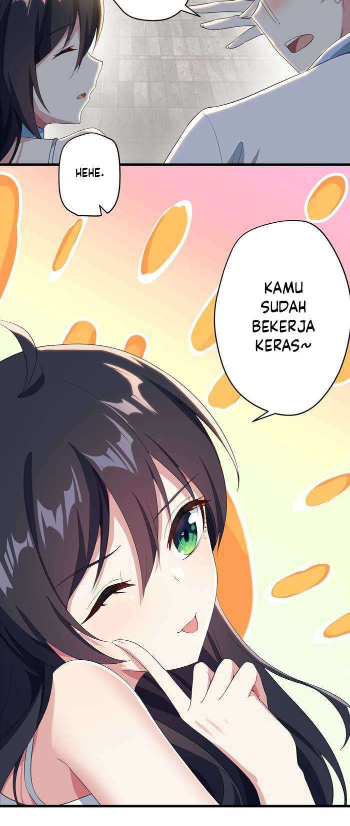 Missy’s Geek Residing Plan Chapter 17 - halaman 32