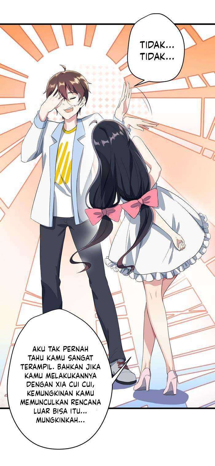 Missy’s Geek Residing Plan Chapter 17 - halaman 33