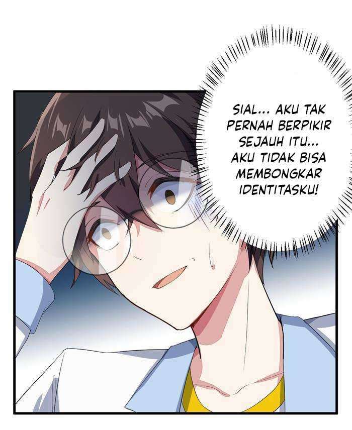 Missy’s Geek Residing Plan Chapter 17 - halaman 34