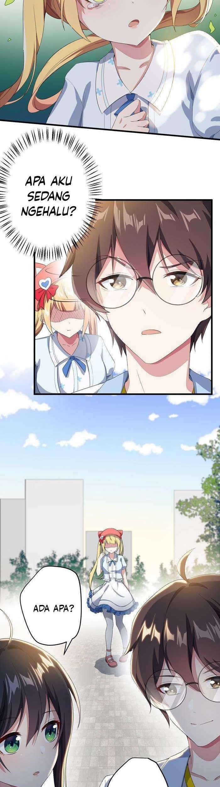 Missy’s Geek Residing Plan Chapter 17 - halaman 38