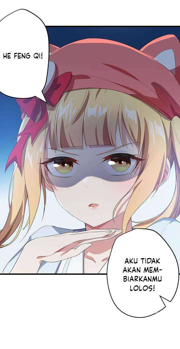Missy’s Geek Residing Plan Chapter 17 - halaman 40