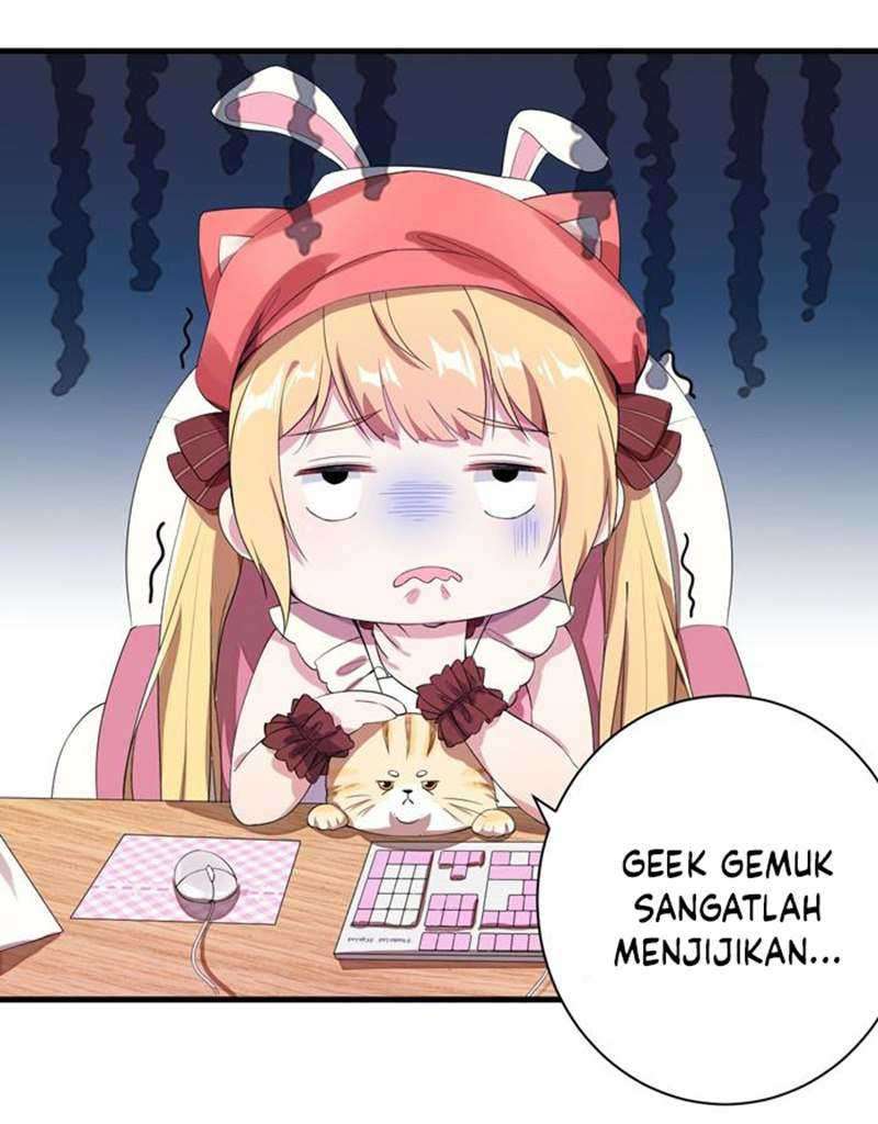 Missy’s Geek Residing Plan Chapter 18 - halaman 12