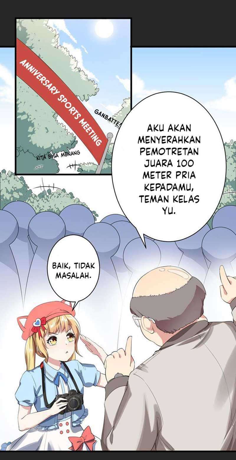 Missy’s Geek Residing Plan Chapter 18 - halaman 16