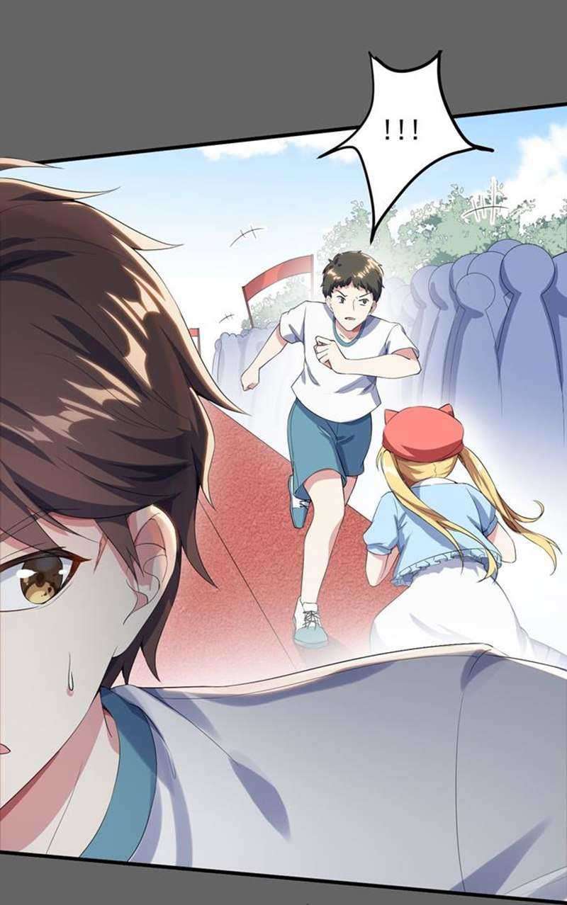 Missy’s Geek Residing Plan Chapter 18 - halaman 22